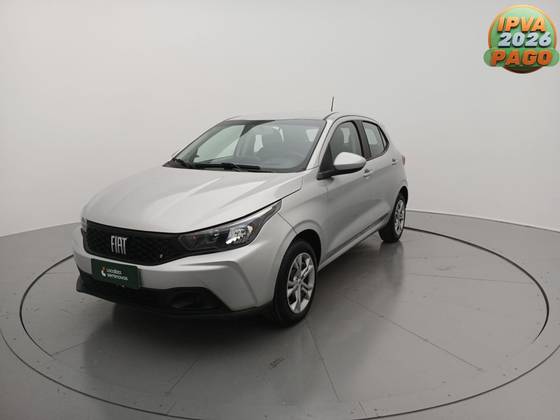 FIAT ARGO 1.0 FIREFLY FLEX DRIVE MANUAL FIAT ARGO 1.0 FIREFLY FLEX DRIVE MANUAL